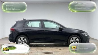 VOLKSWAGEN GOLF AUTOMATIC 1.5 eTSI MHEV Life Hatchback 5dr Petrol Hybrid DSG Eur