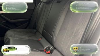 AUDI A4 AUTOMATIC 2.0 TFSI 35 S line Saloon 4dr Petrol S Tronic Euro 6 (