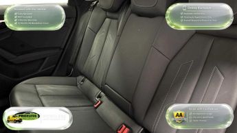 AUDI A3 AUTOMATIC 1.4 TFSIe 40 S line Sportback 5dr Petrol Plug-in Hybri