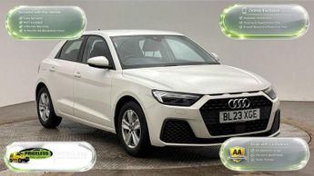 Audi A1 AUTOMATIC 1.0 TFSI 30 Technik Sportback 5dr Petrol S Tronic Euro