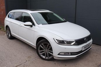 VOLKSWAGEN PASSAT 2.0 TDI GT Estate 5dr Diesel DSG Euro 6 (s/s) (190 ps)