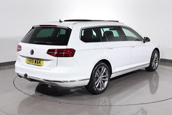 VOLKSWAGEN PASSAT 2.0 TDI GT Estate 5dr Diesel DSG Euro 6 (s/s) (190 ps)