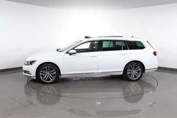VOLKSWAGEN PASSAT 2.0 TDI GT Estate 5dr Diesel DSG Euro 6 (s/s) (190 ps)