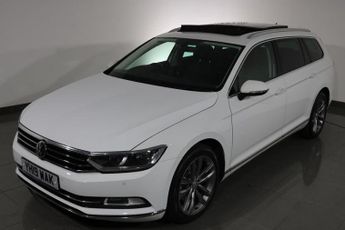 VOLKSWAGEN PASSAT 2.0 TDI GT Estate 5dr Diesel DSG Euro 6 (s/s) (190 ps)