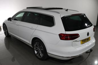 VOLKSWAGEN PASSAT 2.0 TDI GT Estate 5dr Diesel DSG Euro 6 (s/s) (190 ps)