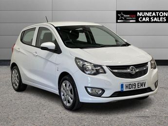 Vauxhall VIVA 1.0i SE Hatchback 5dr Petrol Manual Euro 6 (a/c) (73 ps)