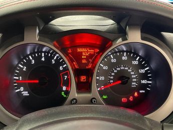 NISSAN JUKE 1.6 Tekna SUV 5dr Petrol XTRON Euro 6 (117 ps)