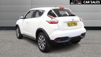 NISSAN JUKE 1.6 Tekna SUV 5dr Petrol XTRON Euro 6 (117 ps)
