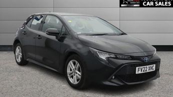 Toyota Corolla 1.8 VVT-h GPF Icon Tech Hatchback 5dr Petrol Hybrid CVT Euro 6 (