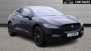 JAGUAR I-PACE 400 90kWh HSE SUV 5dr Electric Auto 4WD (400 ps)