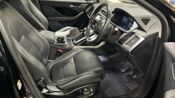 JAGUAR I-PACE 400 90kWh HSE SUV 5dr Electric Auto 4WD (400 ps)
