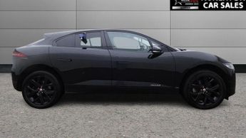 JAGUAR I-PACE 400 90kWh HSE SUV 5dr Electric Auto 4WD (400 ps)
