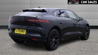 JAGUAR I-PACE 400 90kWh HSE SUV 5dr Electric Auto 4WD (400 ps)