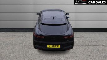 JAGUAR I-PACE 400 90kWh HSE SUV 5dr Electric Auto 4WD (400 ps)