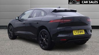 JAGUAR I-PACE 400 90kWh HSE SUV 5dr Electric Auto 4WD (400 ps)