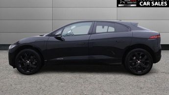 JAGUAR I-PACE 400 90kWh HSE SUV 5dr Electric Auto 4WD (400 ps)