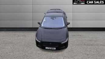 JAGUAR I-PACE 400 90kWh HSE SUV 5dr Electric Auto 4WD (400 ps)