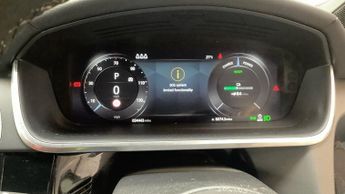 JAGUAR I-PACE 400 90kWh HSE Black SUV 5dr Electric Auto 4WD (400 ps)