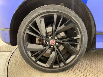 JAGUAR I-PACE 400 90kWh HSE SUV 5dr Electric Auto 4WD (400 ps)