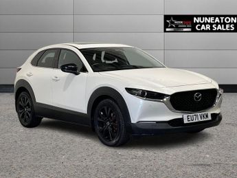 Mazda CX3 2.0 e-SKYACTIV X MHEV Sport Lux SUV 5dr Petrol Manual Euro 6 (s/