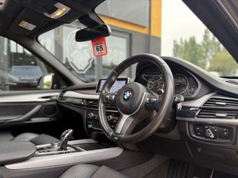 BMW X5 3.0 40d M Sport SUV 5dr Diesel Auto xDrive Euro 6 (s/s) (313 ps)