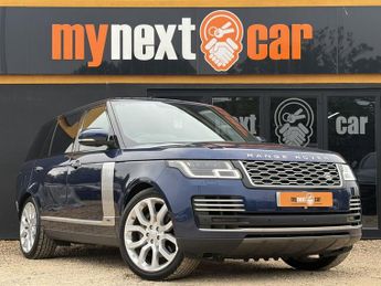 Land Rover Range Rover 5.0 P525 V8 Autobiography Auto 4WD Euro 6 (s/s) 5dr LWB