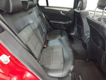 MERCEDES-BENZ E CLASS 2.1 E220 CDI AMG Sport Estate 5dr Diesel G-Tronic+ Euro 5 (s/s) 