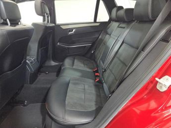 MERCEDES-BENZ E CLASS 2.1 E220 CDI AMG Sport Estate 5dr Diesel G-Tronic+ Euro 5 (s/s) 