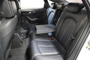 AUDI A6 SALOON 2.0 TDI ultra Black Edition Saloon 4dr Diesel S Tronic Euro 6 (s