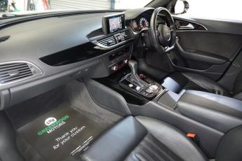 AUDI A6 SALOON 2.0 TDI ultra Black Edition Saloon 4dr Diesel S Tronic Euro 6 (s