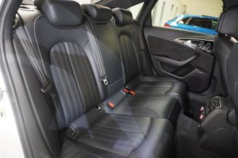 AUDI A6 SALOON 2.0 TDI ultra Black Edition Saloon 4dr Diesel S Tronic Euro 6 (s