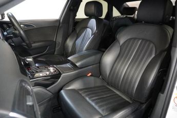 AUDI A6 SALOON 2.0 TDI ultra Black Edition Saloon 4dr Diesel S Tronic Euro 6 (s