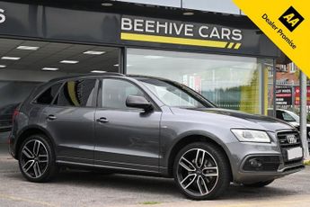 AUDI Q5 2.0 TDI S line Plus SUV 5dr Diesel S Tronic quattro Euro 6 (s/s)