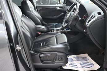 AUDI Q5 2.0 TDI S line Plus SUV 5dr Diesel S Tronic quattro Euro 6 (s/s)
