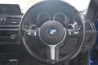 BMW 2 SERIES 3.0 M240i GPF Coupe 2dr Petrol Auto Euro 6 (s/s) (340 ps)