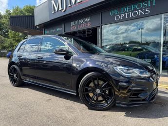 Volkswagen Golf 2.0 TSI R Hatchback 5dr Petrol DSG 4Motion Euro 6 (s/s) (300 ps)