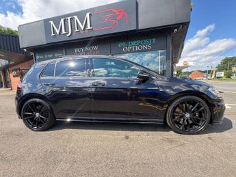 VOLKSWAGEN GOLF 2.0 TSI R Hatchback 5dr Petrol DSG 4Motion Euro 6 (s/s) (300 ps)