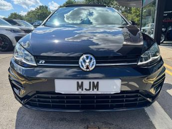 VOLKSWAGEN GOLF 2.0 TSI R Hatchback 5dr Petrol DSG 4Motion Euro 6 (s/s) (300 ps)