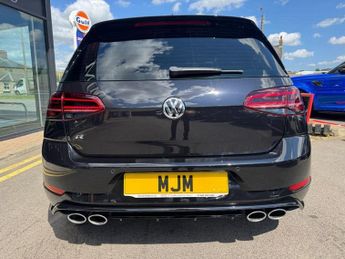 VOLKSWAGEN GOLF 2.0 TSI R Hatchback 5dr Petrol DSG 4Motion Euro 6 (s/s) (300 ps)