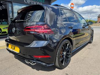 VOLKSWAGEN GOLF 2.0 TSI R Hatchback 5dr Petrol DSG 4Motion Euro 6 (s/s) (300 ps)