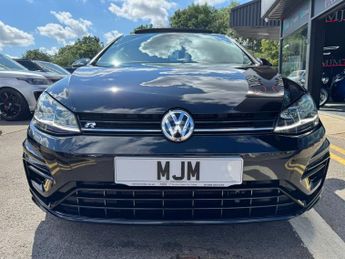 VOLKSWAGEN GOLF 2.0 TSI R Hatchback 5dr Petrol DSG 4Motion Euro 6 (s/s) (300 ps)