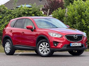 Mazda CX5 2.2 SKYACTIV-D SE-L Lux SUV 5dr Diesel Manual Euro 6 (s/s) (150 