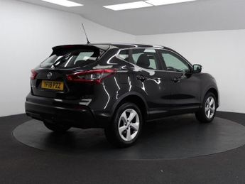 NISSAN QASHQAI 1.2 DIG-T Acenta SUV 5dr Petrol XTRON Euro 6 (s/s) (115 ps)