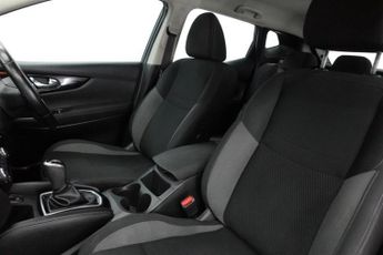 NISSAN QASHQAI 1.2 DIG-T Acenta SUV 5dr Petrol XTRON Euro 6 (s/s) (115 ps)