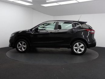 NISSAN QASHQAI 1.2 DIG-T Acenta SUV 5dr Petrol XTRON Euro 6 (s/s) (115 ps)