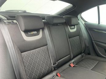 SKODA OCTAVIA 2.0 TDI vRS Hatchback 5dr Diesel DSG Euro 6 (s/s) (184 ps)