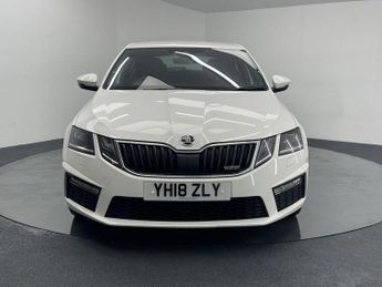 SKODA OCTAVIA 2.0 TDI vRS Hatchback 5dr Diesel DSG Euro 6 (s/s) (184 ps)