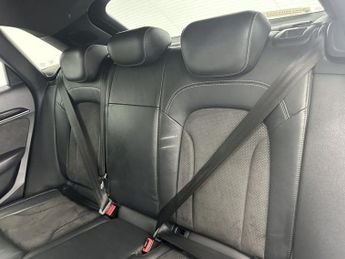 AUDI Q3 2.0 TFSI Black Edition SUV 5dr Petrol S Tronic quattro Euro 6 (s