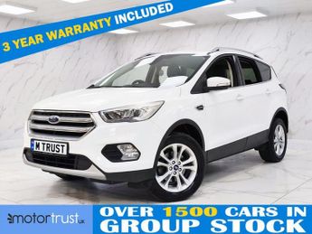 Ford Kuga 1.5T EcoBoost GPF Titanium SUV 5dr Petrol Manual 2WD Euro 6 (s/s