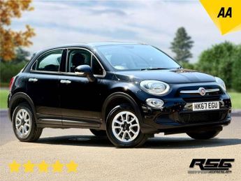 Fiat 500 1.6 E-Torq Pop SUV 5dr Petrol Manual Euro 6 (110 ps)